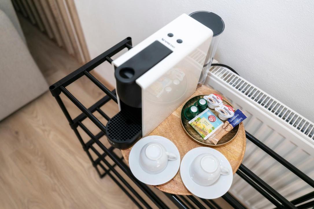Alure Residences 2 & 24H Self Check-In, Parking In The Garage In The Apartment Building Included, New Building, Terrace, Green Location With A Forest Park With A Lake, Children'S Playground Banská Bystrica Extérieur photo